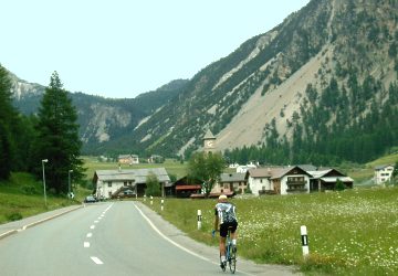 am Ofenpass