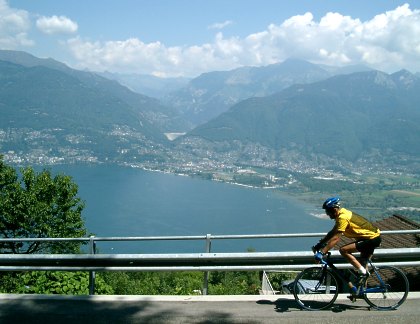 am Lago Maggiore