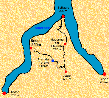 Routenplan