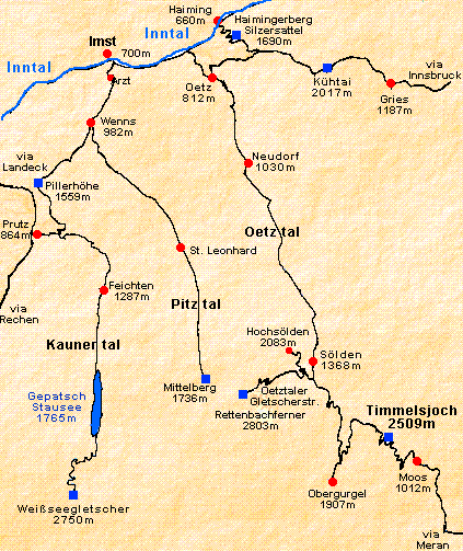 Routenplan