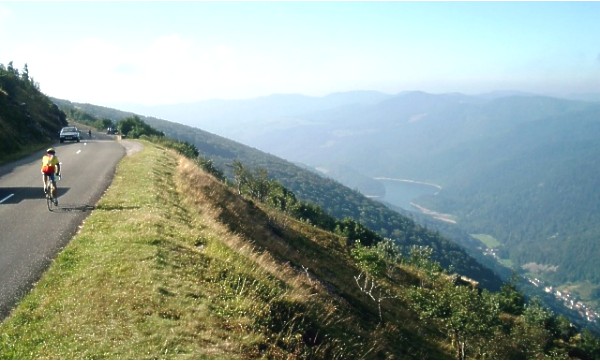 Route des Crtes